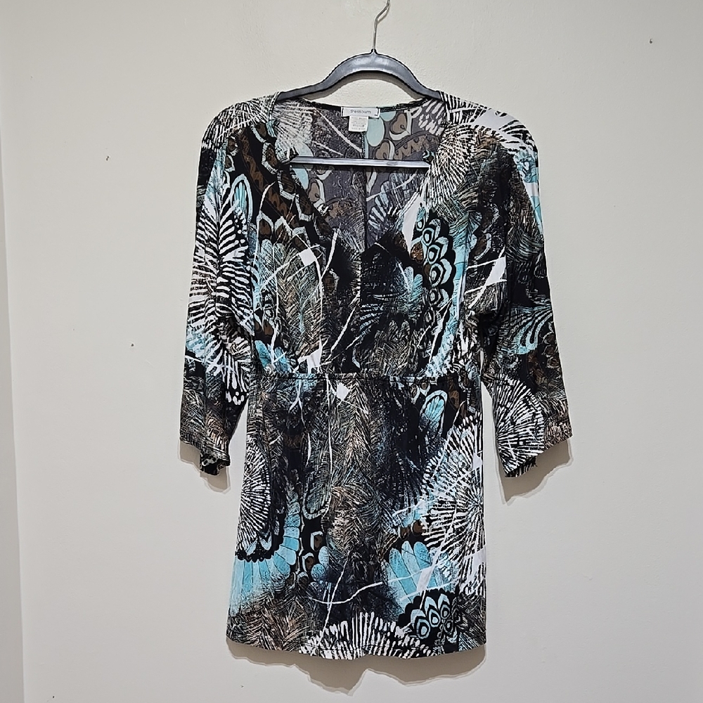 Dressbarn Women's Tunic Top